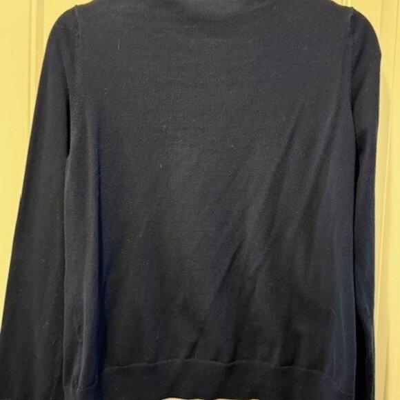 Ann Taylor Navy “Ann Cardigans” – Excellent Condition (set of 2) - Picture 5 of 5
